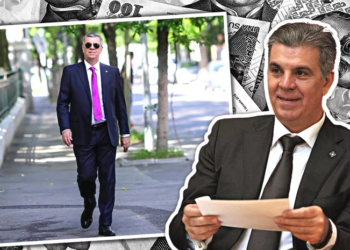 Acuzat și achitat, Zgonea capătă un post  bine remunerat. E șeful ANCOM, soția era secretar general