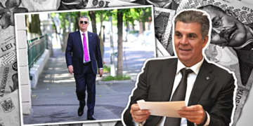 Acuzat și achitat, Zgonea capătă un post  bine remunerat. E șeful ANCOM, soția era secretar general