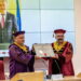 Rectorul Universităţii Oradea a fost numit Doctor Honoris Causa al academiei militare „Nicolae Bălcescu” din Sibiu / Galerie foto