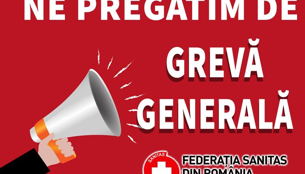 O nouă criză ameninţă blocarea sistemului sanitar şi de asistenţă socială / Sindicaliştii din Sănătate au intrat în grevă japoneză / Ultimatum dat Guvernului