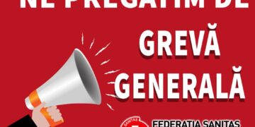 O nouă criză ameninţă blocarea sistemului sanitar şi de asistenţă socială / Sindicaliştii din Sănătate au intrat în grevă japoneză / Ultimatum dat Guvernului