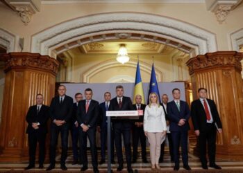 Cabinetul Ciolacu a primit votul de încredere al Parlamentului / Cine sunt noii miniştri
