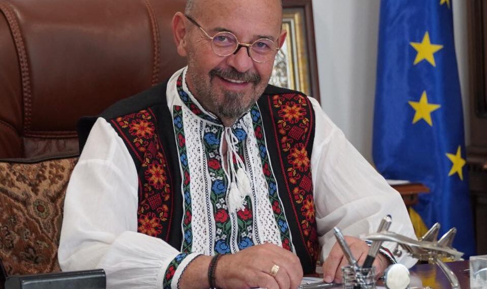 Cristian Popescu Piedone a revenit în fotoliul de primar al Primăriei Sectorului 5 / Nu are gânduri de răzbunare