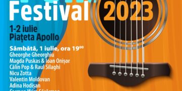 Festivalul naţional de folk începe în 1 iulie la Băile Felix / Invitaţi, nume grele din folkul românesc: Gheorghe Gheorghiu şi Mircea Baniciu