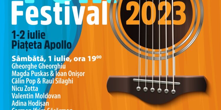 Festivalul naţional de folk începe în 1 iulie la Băile Felix / Invitaţi, nume grele din folkul românesc: Gheorghe Gheorghiu şi Mircea Baniciu
