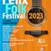 Festivalul naţional de folk începe în 1 iulie la Băile Felix / Invitaţi, nume grele din folkul românesc: Gheorghe Gheorghiu şi Mircea Baniciu