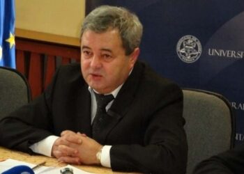 Fostul rector al Universității Oradea e în doliu. Și-a pierdut cea mai dragă ființă