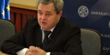 Fostul rector al Universității Oradea e în doliu. Și-a pierdut cea mai dragă ființă