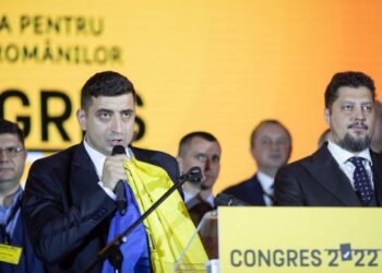 Tribunalul Bucureşti a anulat alegerea lui George Simion în fruntea AUR / Simion: „Eu sunt preşedinte!”