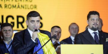 Tribunalul Bucureşti a anulat alegerea lui George Simion în fruntea AUR / Simion: „Eu sunt preşedinte!”
