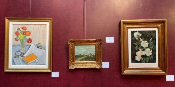 „Licitaţia de vară”, ediţia 2023: tablouri semnate de mari pictori români, în valoare de peste 1.000.000 de euro, scoase la vânzare