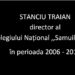 Pierdere imensă. Ilustrul profesor Traian Stanciu, fost director al CNSV Beiuș s-a stins din viața