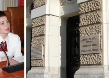 Carmen Teodora Balogh preia conducerea Tribunalului Bihor