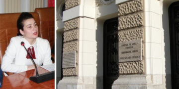 Carmen Teodora Balogh preia conducerea Tribunalului Bihor