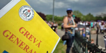 Mitingul de protest şi marşul profesorilor din Capitală are loc vineri, 9 iunie / Programul, durata și traseul demonstrațiilor la care sunt anunţaţi peste 20.000 de participanți