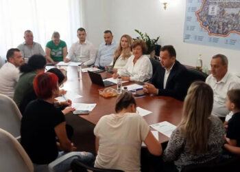 Alianța Pentru Patrie susține dublarea salariilor din învățământ / Prima vizită în Bihor al lui Liviu Marian Pop ca președinte al Partidului Alianța Pentru Patrie