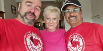 Un farmacist din India, rezident în Dubai, se alătură Clubului Varadinum, mânat de pasiunea pentru fotografie