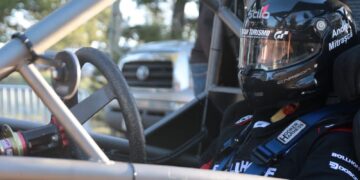 GALERIE. Orădeanul Andrei Mitrașcă, primul român care a concurat la Pikes Peak, revine, după 8 ani, în „cursa către nori”