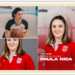 La 23 de ani, singura femeie din staff-ul tehnic al unei echipe din Liga Națională de Baschet Masculin. Orădeanca Paula Nica revine ca antrenor second la Dinamo