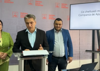  În 2022 și 2023, CAO a făcut cheltuieli de zeci de mii de lei cu mese festive, parfumuri și  pantofi și genți Musette, mașini de lux