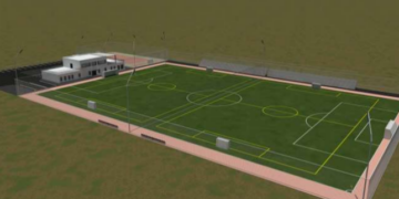 Încep lucrările la noua bază turistică din Sânmartin