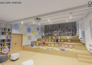 GALERIE. Cum va arăta biblioteca digitalizată de 4 milioane de euro