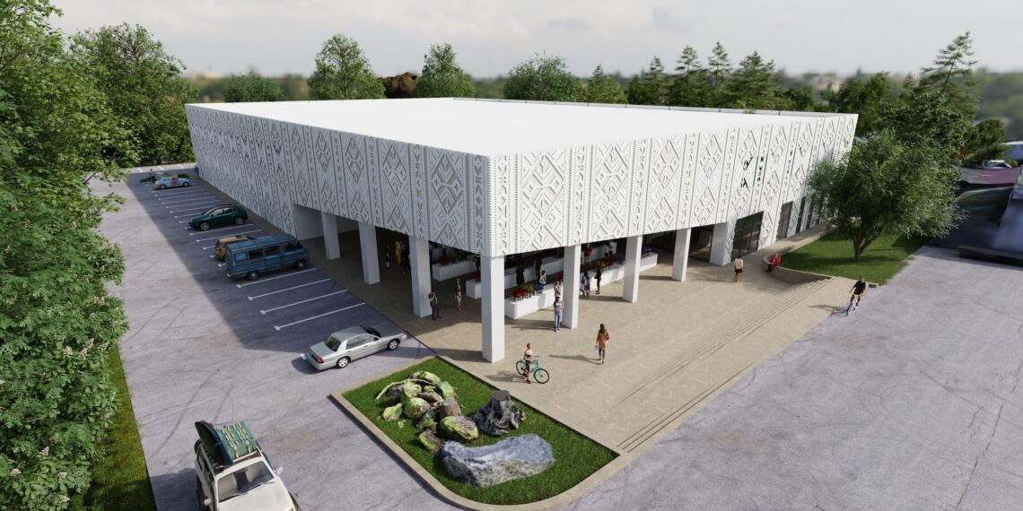 Ordin de începere a lucrărilor la piața de 1,7 milioane de euro. Se va întinde pe 3000 mp