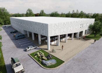 Ordin de începere a lucrărilor la piața de 1,7 milioane de euro. Se va întinde pe 3000 mp