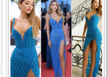 Beiușeanca Iolanda Anamaria Babău, senzație la Festivalul de la Cannes