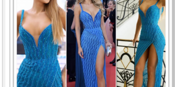 Beiușeanca Iolanda Anamaria Babău, senzație la Festivalul de la Cannes