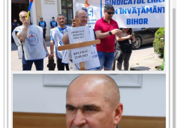 A fost profesor un an. Președintele Bolojan estimează că greva se va stinge. Ce calcule face liderul PNL