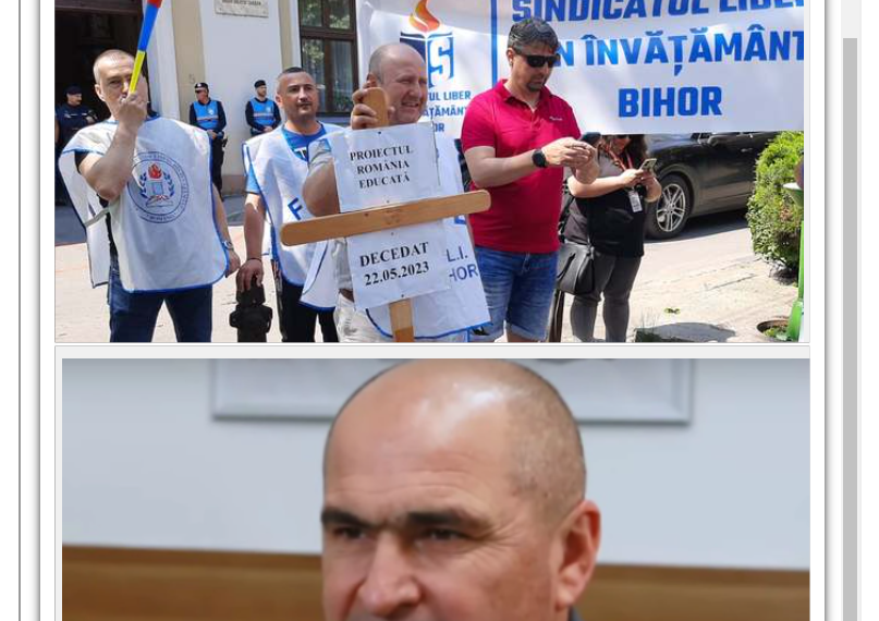 A fost profesor un an. Președintele Bolojan estimează că greva se va stinge. Ce calcule face liderul PNL