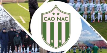 Dragoș Căvășdan pleacă din poziția de antrenor al CAO. A antrenat 8 ani în Anglia