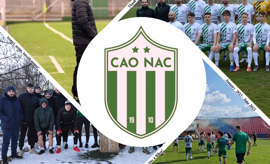 Dragoș Căvășdan pleacă din poziția de antrenor al CAO. A antrenat 8 ani în Anglia