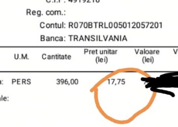 Coaliția Rogerius: În atenția asociațiilor de proprietari din Oradea,  NU plătiți facturile RER primite în iunie, decât după recalcularea acestora. RER a calculat greșit