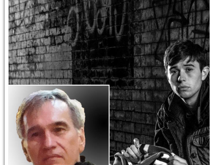 Povestea de duminică.Fostul judecător și avocat Ovidiu Bojan, impresionat de un tânăr, recidivist, pentru care tot universal era un pat