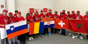 GALERIE. Povestea orădenilor care au devenit cei mai buni din lume la Campionatul Mondial Pizza Chef din Napoli. Care e rețeta lor