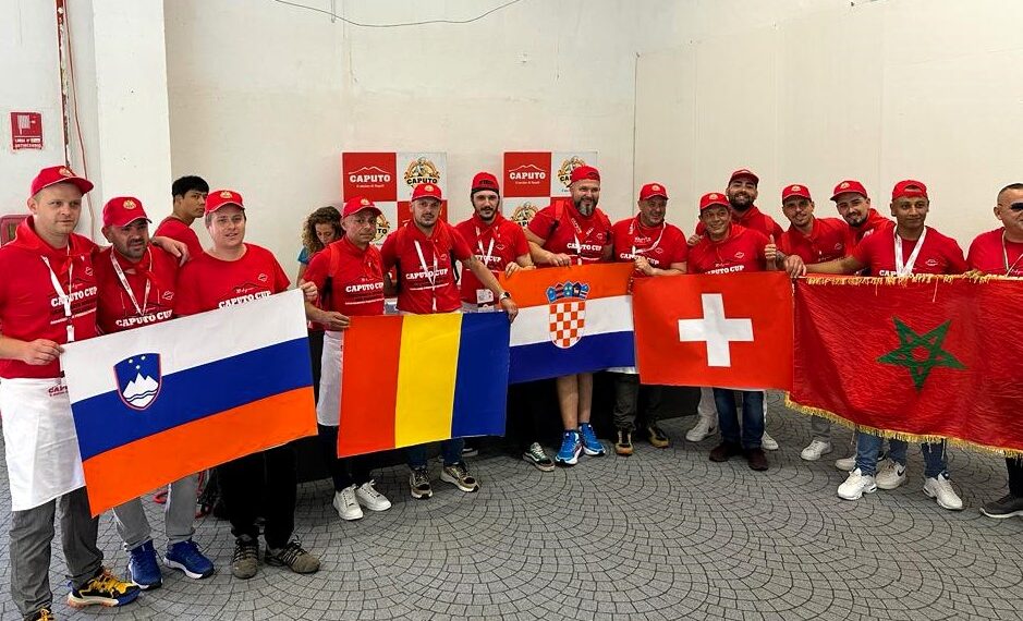 GALERIE. Povestea orădenilor care au devenit cei mai buni din lume la Campionatul Mondial Pizza Chef din Napoli. Care e rețeta lor