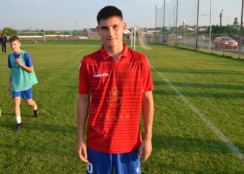 „Future star”. Bogdan Răzvan Creț, la 17 ani, din Liga a III-a în Liga I