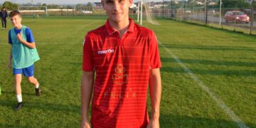 „Future star”. Bogdan Răzvan Creț, la 17 ani, din Liga a III-a în Liga I