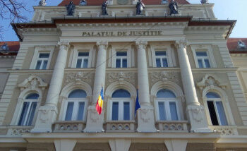 Protest la Curtea de Apel Oradea. Vezi ce cauze vor soluționa