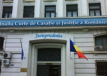 ICCJ: Când strămutarea ajunge pe masa unei curți de apel, complet de doi judecători în apel, trei judecători în recurs