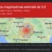 Cutremur de 5,3 pe scara Richter. S-a simțit și în Oradea