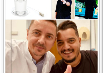 Vedeta tv care a apelat în acest weekend la doctorul Viorel Dejeu ca să scape de kilogramele în plus. A ales metoda cu balonul gastric Allurion