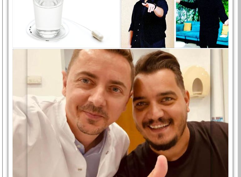 Vedeta tv care a apelat în acest weekend la doctorul Viorel Dejeu ca să scape de kilogramele în plus. A ales metoda cu balonul gastric Allurion