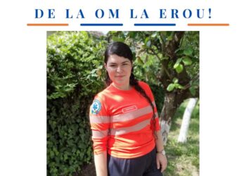 Medicina de urgență nu se oprește la ieșirea din tură. A făcut diferența dintre viață și moarte. Și-a găsit vecina căzută la poartă în stop-cardiorespirator