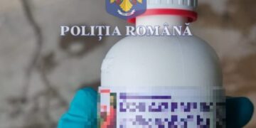 Flagrant în valoare de peste 1.000.000 de euro, la Timişoara / Cinci persoane au fost prinse în timp ce încercau să vândă insecticid furat din Italia