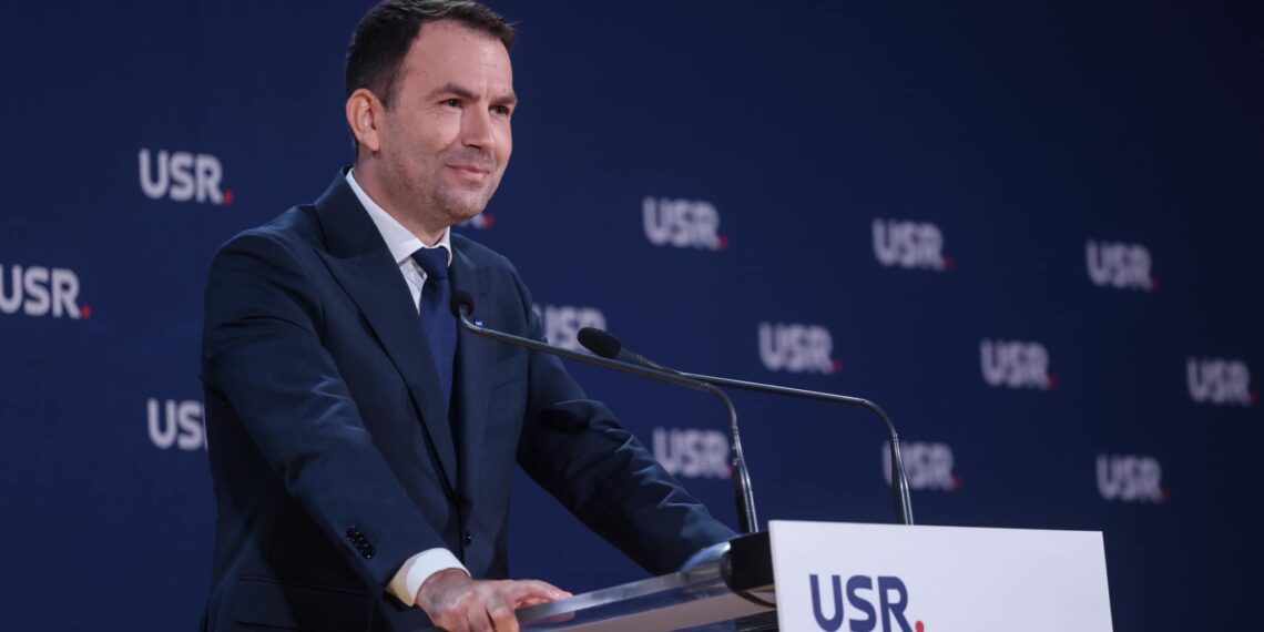 800 de delegați la Congresul USR. Vor lua decizii pentru a construi o alternativă de dreapta în jurul USR