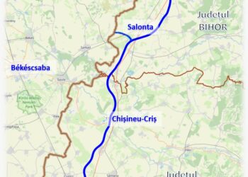 Dezbatere publică la Salonta despre drumul expres!