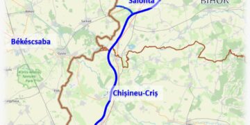 Dezbatere publică la Salonta despre drumul expres!